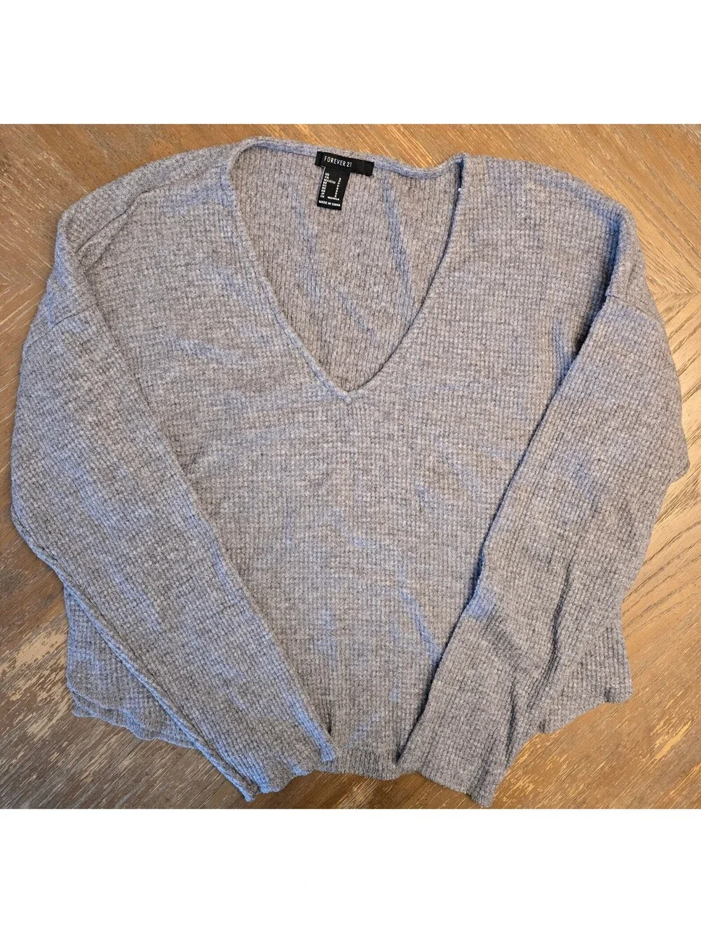 Forever 21 cozy up